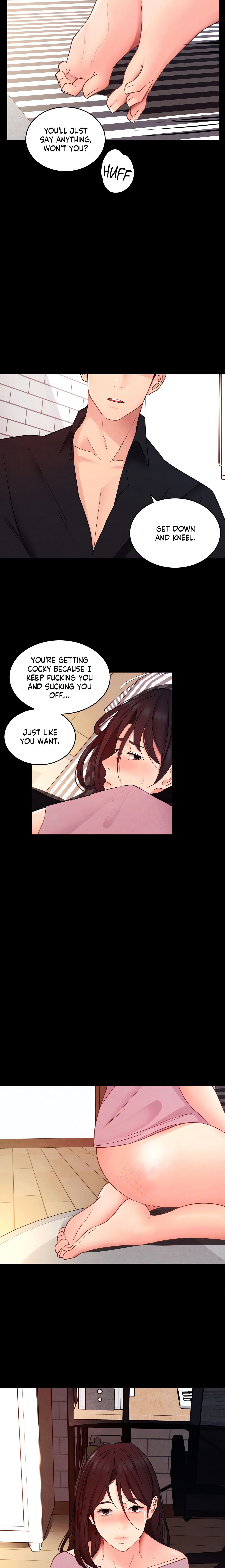 One-Day BDSM Workshop (Uncensored) Page 12 - MangaHe