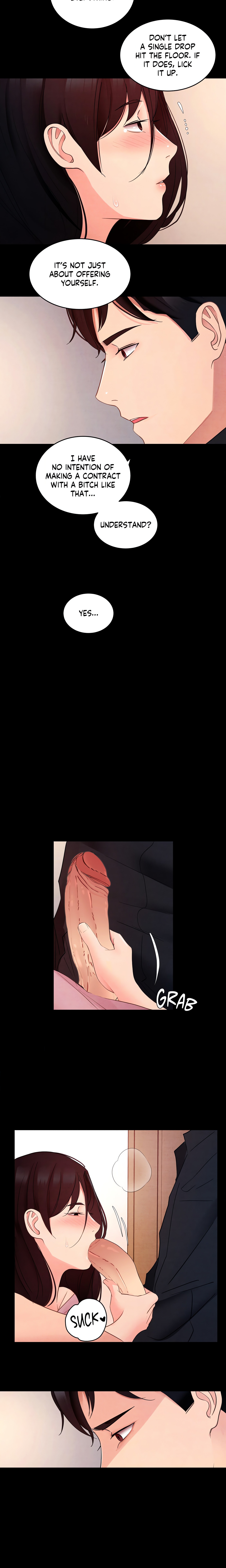 One-Day BDSM Workshop (Uncensored) Page 14 - MangaHe