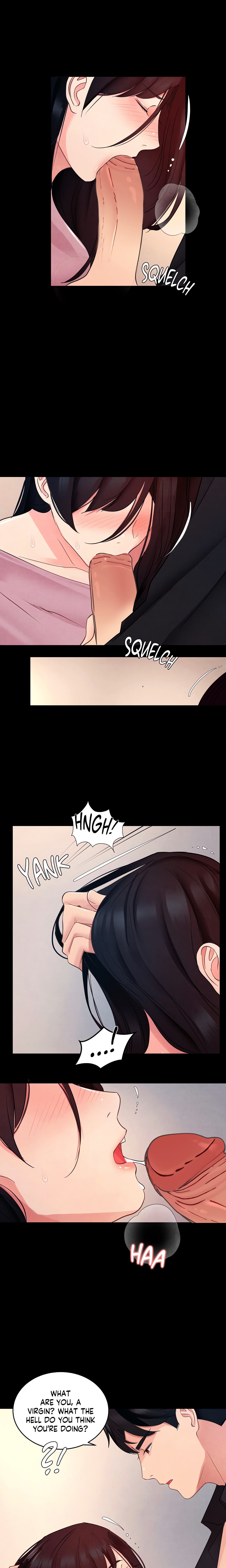 One-Day BDSM Workshop (Uncensored) Page 15 - MangaHe