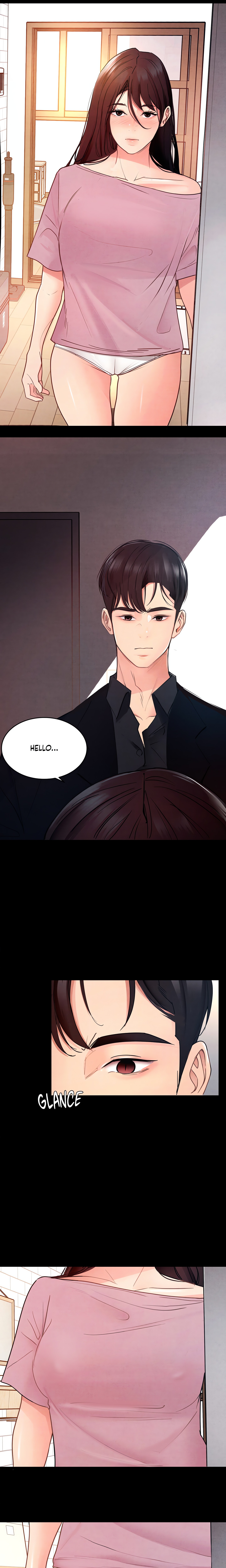 One-Day BDSM Workshop (Uncensored) Page 4 - MangaHe