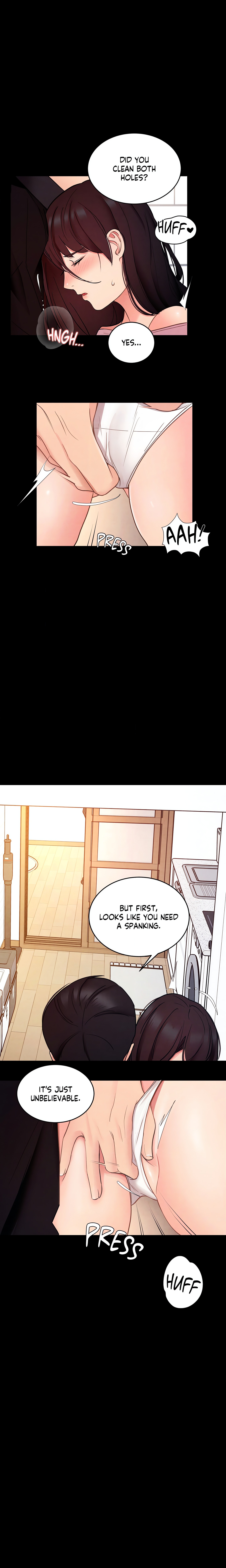 One-Day BDSM Workshop (Uncensored) Page 6 - MangaHe
