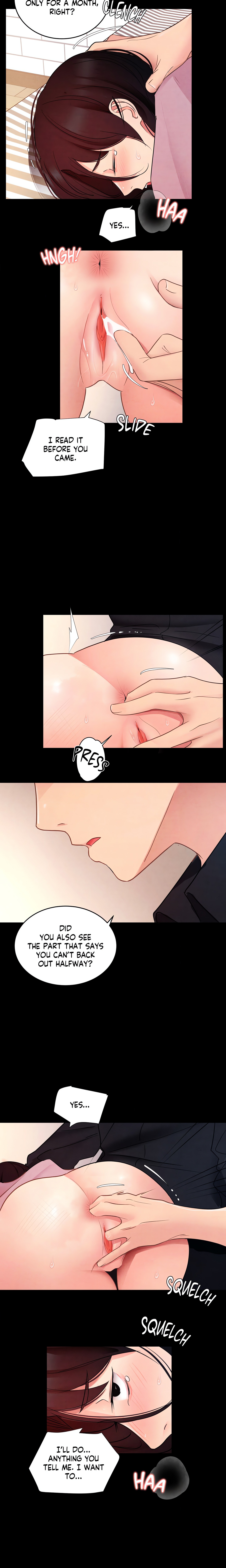 One-Day BDSM Workshop (Uncensored) Page 10 - MangaHe