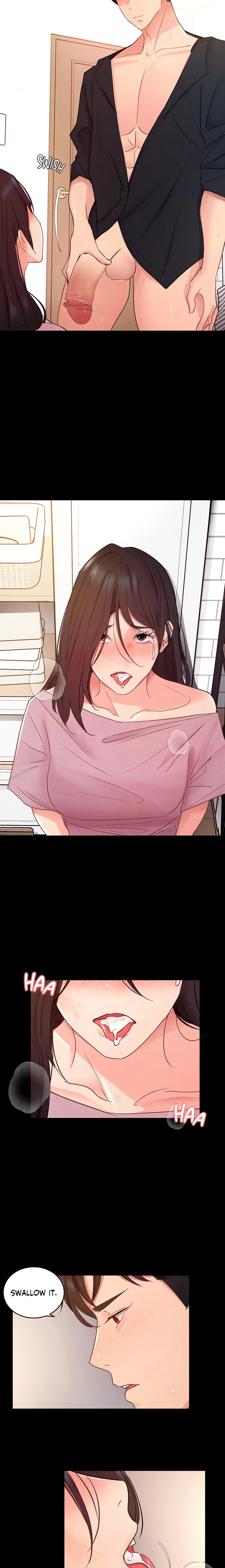 One-Day BDSM Workshop (Uncensored) Page 14 - MangaHe