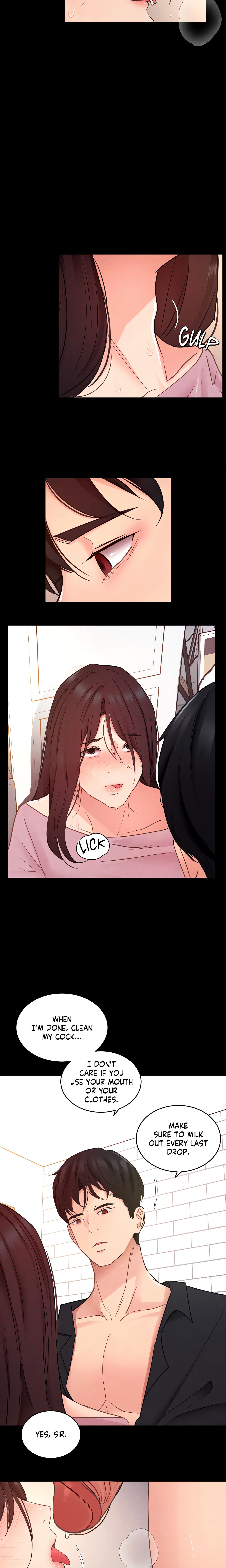 One-Day BDSM Workshop (Uncensored) Page 15 - MangaHe