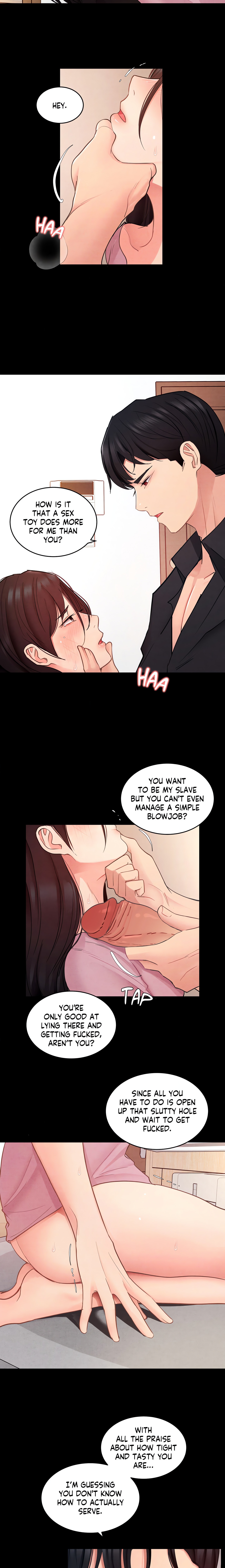 One-Day BDSM Workshop (Uncensored) Page 3 - MangaHe