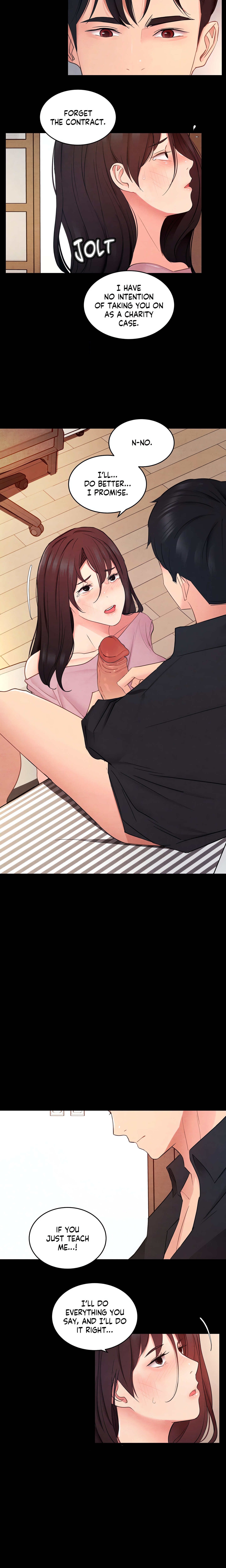One-Day BDSM Workshop (Uncensored) Page 4 - MangaHe