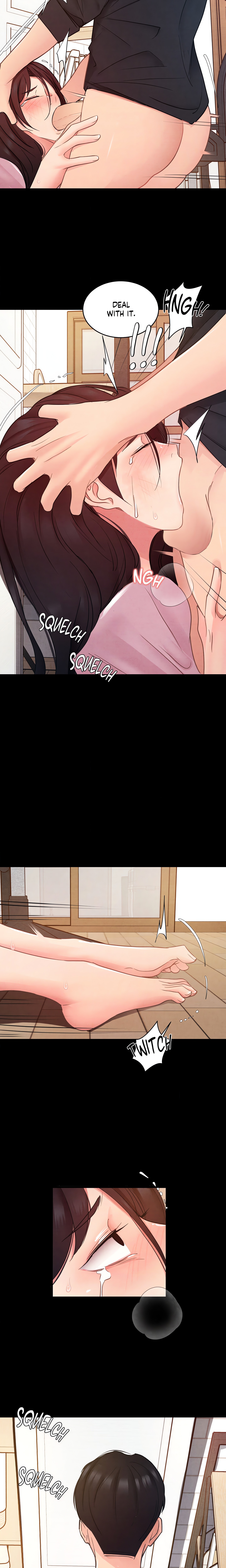 One-Day BDSM Workshop (Uncensored) Page 9 - MangaHe