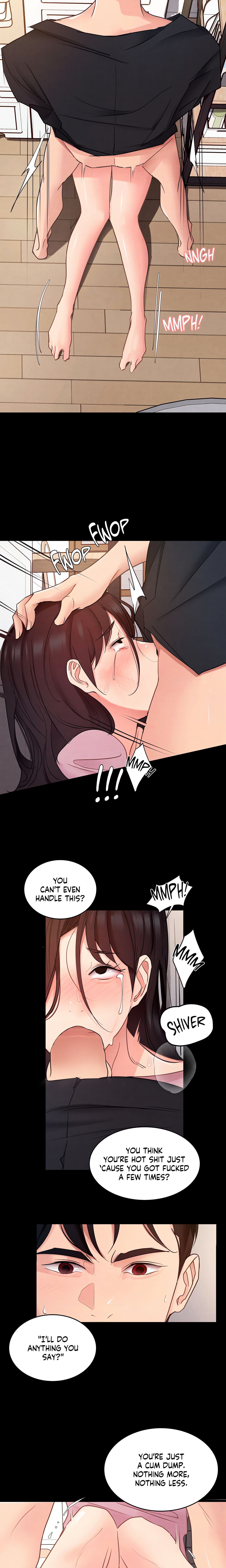 One-Day BDSM Workshop (Uncensored) Page 10 - MangaHe