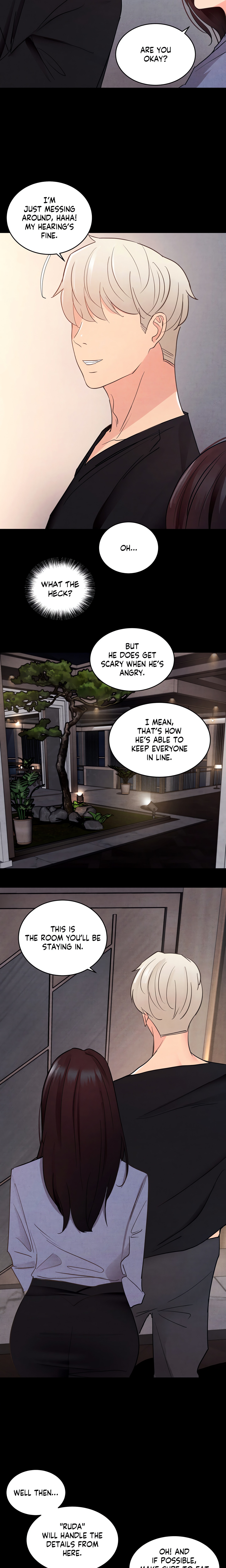 One-Day BDSM Workshop (Uncensored) Page 12 - MangaHe