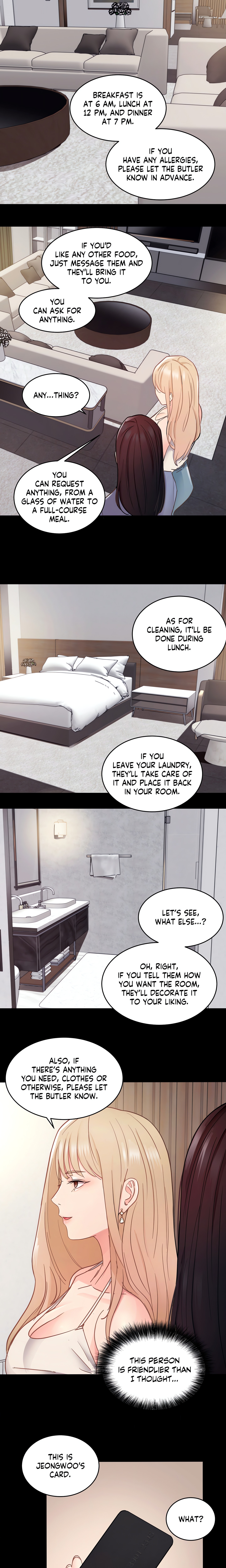 One-Day BDSM Workshop (Uncensored) Page 14 - MangaHe