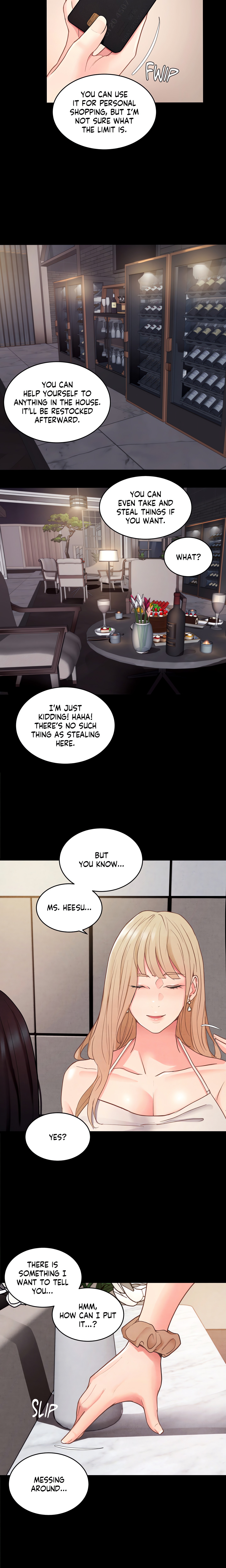 One-Day BDSM Workshop (Uncensored) Page 15 - MangaHe