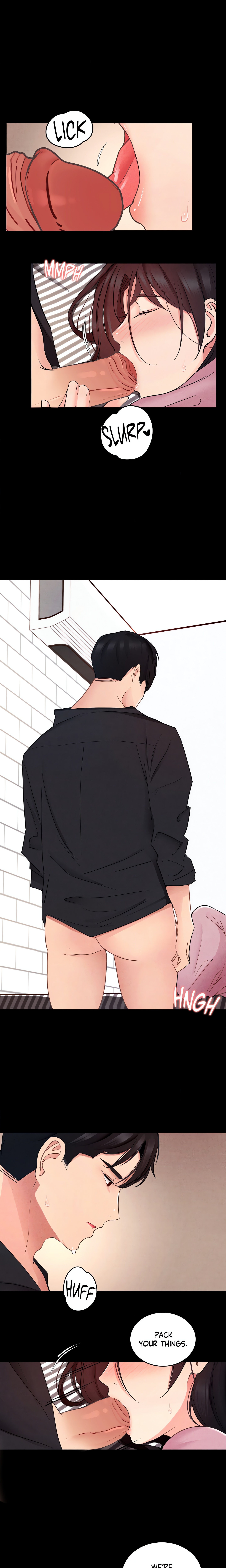 One-Day BDSM Workshop (Uncensored) Page 6 - MangaHe