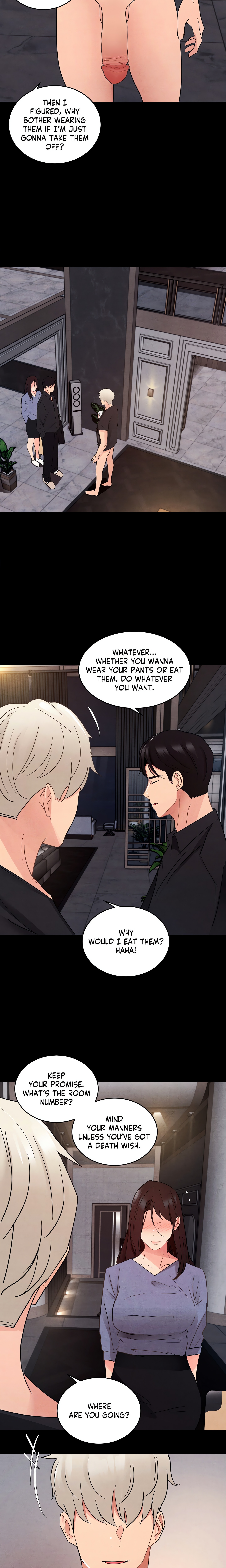 One-Day BDSM Workshop (Uncensored) Page 9 - MangaHe