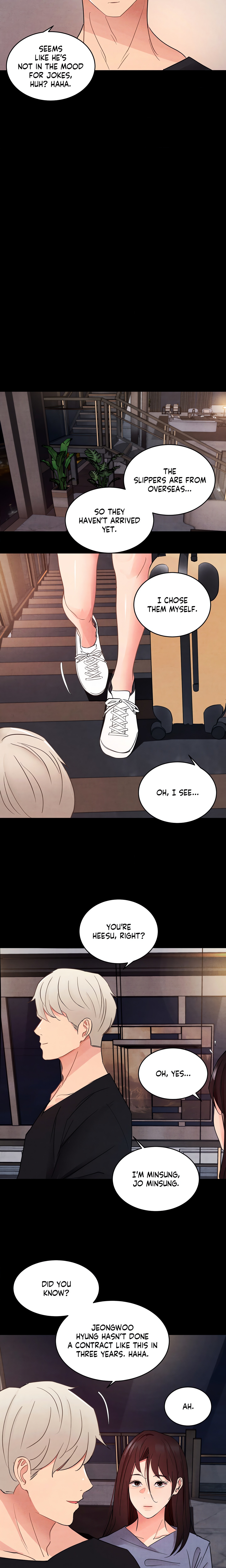One-Day BDSM Workshop (Uncensored) Page 10 - MangaHe