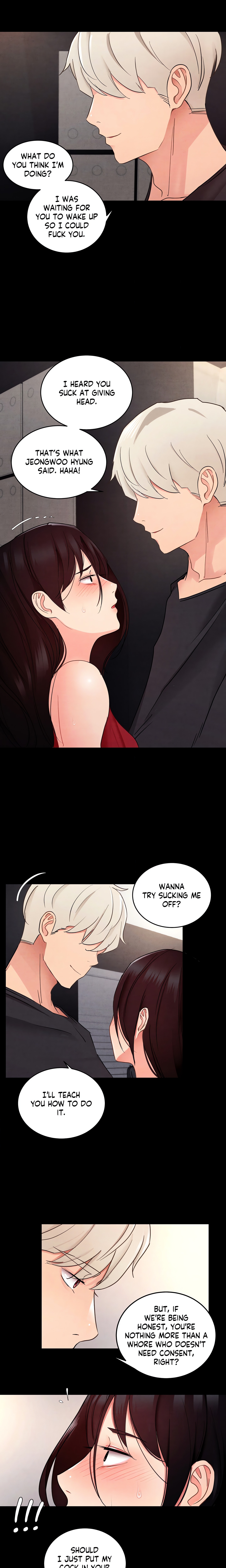 One-Day BDSM Workshop (Uncensored) Page 11 - MangaHe