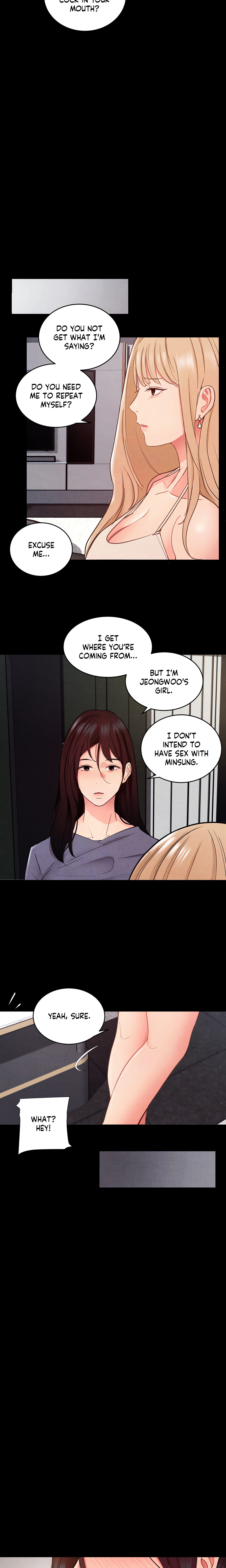 One-Day BDSM Workshop (Uncensored) Page 12 - MangaHe