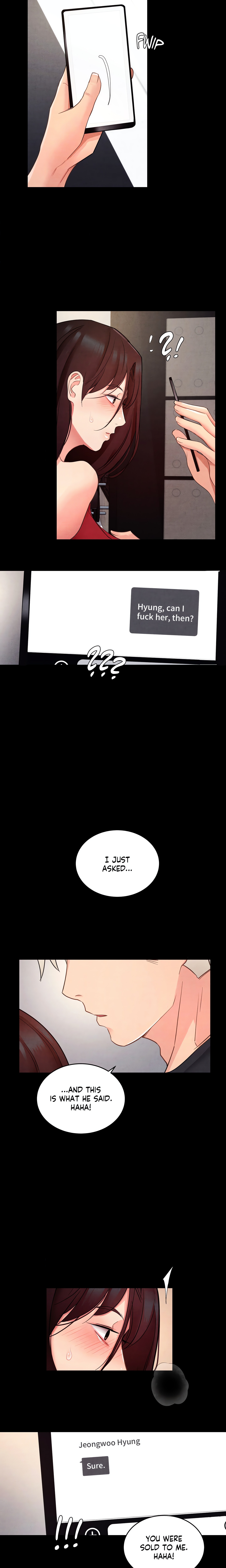 One-Day BDSM Workshop (Uncensored) Page 14 - MangaHe