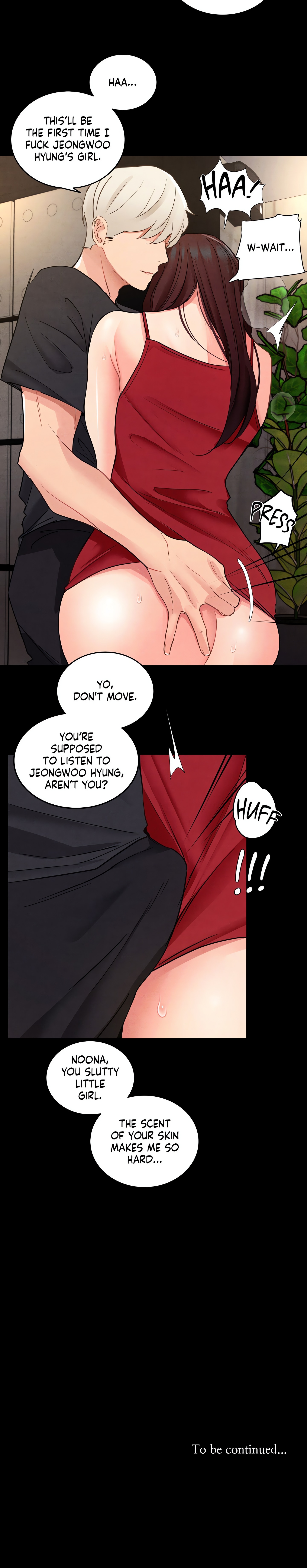 One-Day BDSM Workshop (Uncensored) Page 15 - MangaHe