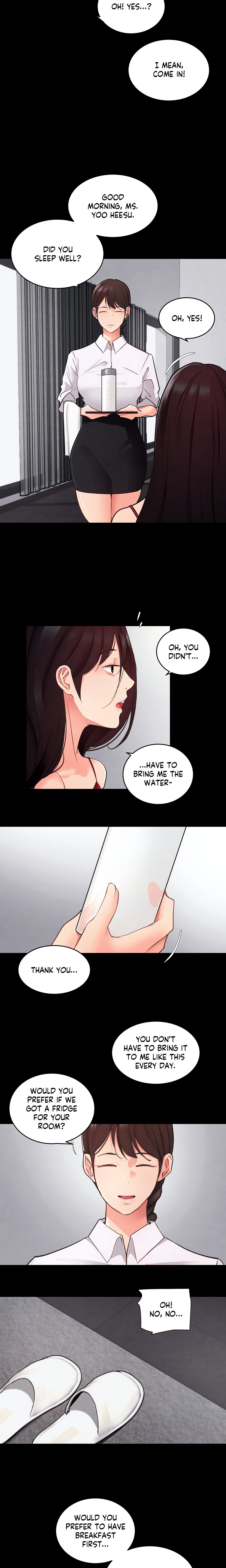 One-Day BDSM Workshop (Uncensored) Page 5 - MangaHe