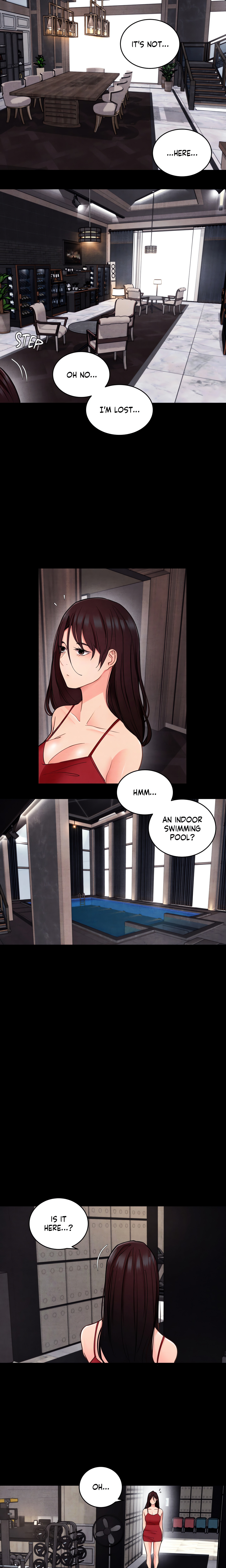 One-Day BDSM Workshop (Uncensored) Page 7 - MangaHe