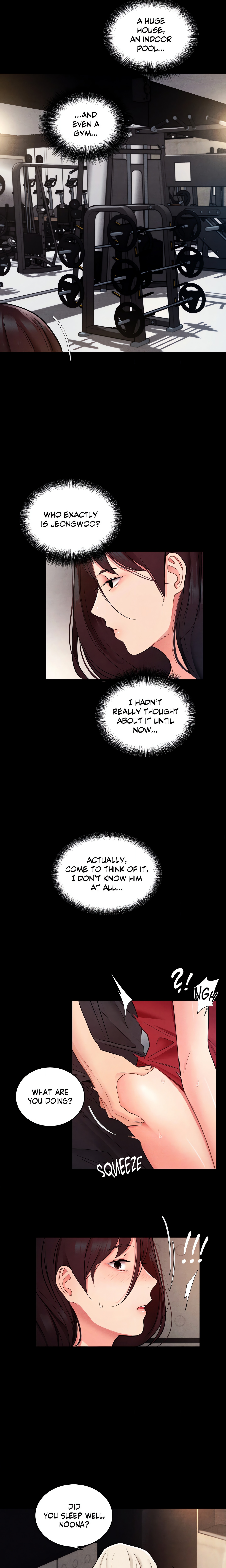 One-Day BDSM Workshop (Uncensored) Page 9 - MangaHe