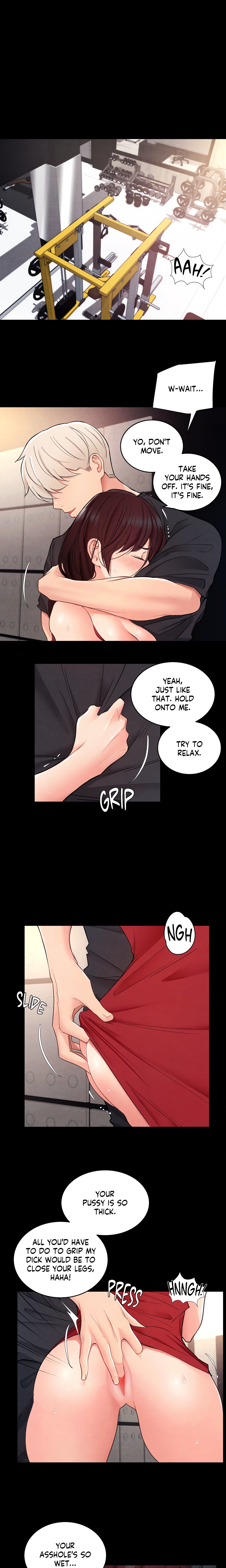 One-Day BDSM Workshop (Uncensored) Page 2 - MangaHe