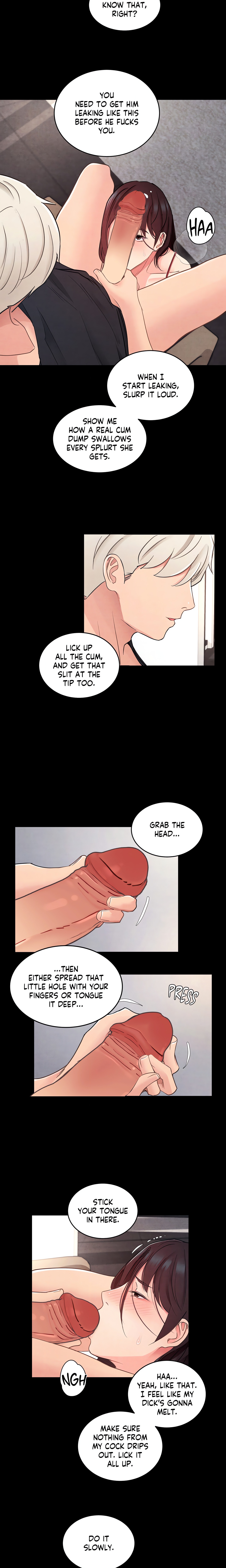 One-Day BDSM Workshop (Uncensored) Page 11 - MangaHe