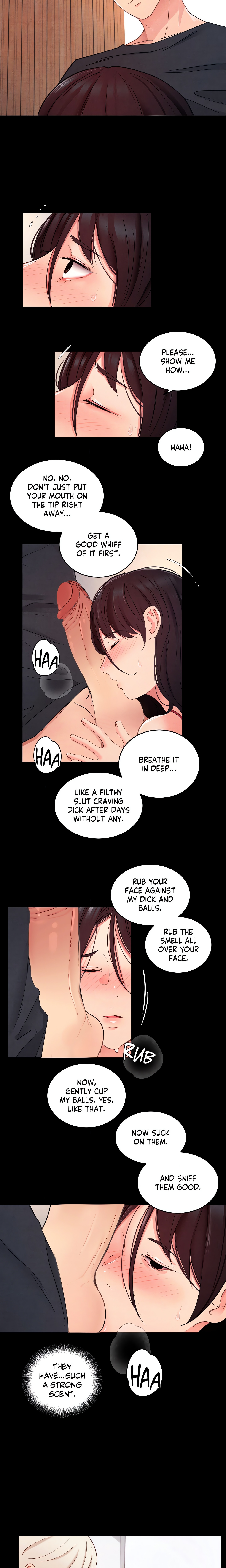 One-Day BDSM Workshop (Uncensored) Page 8 - MangaHe