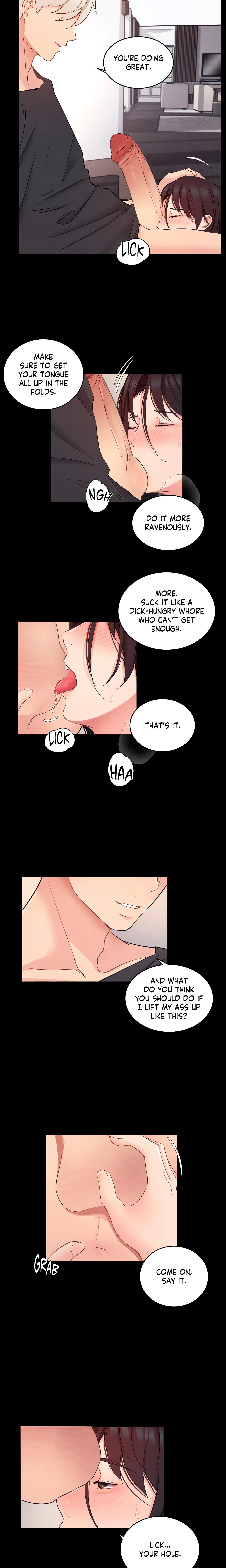 One-Day BDSM Workshop (Uncensored) Page 9 - MangaHe