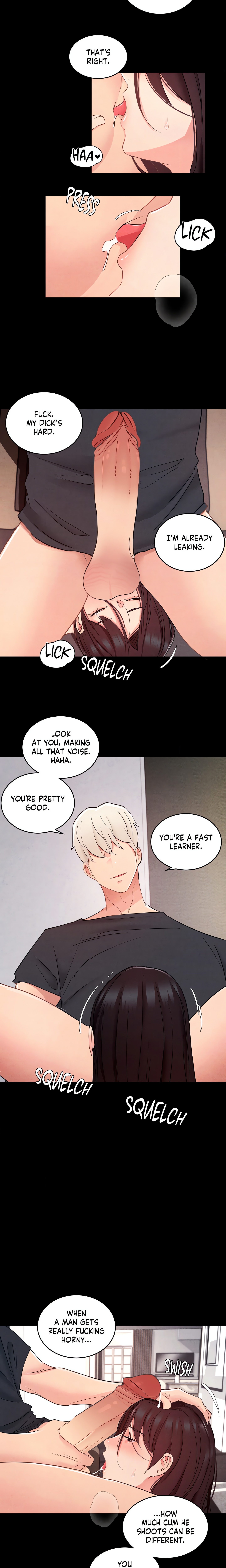 One-Day BDSM Workshop (Uncensored) Page 10 - MangaHe