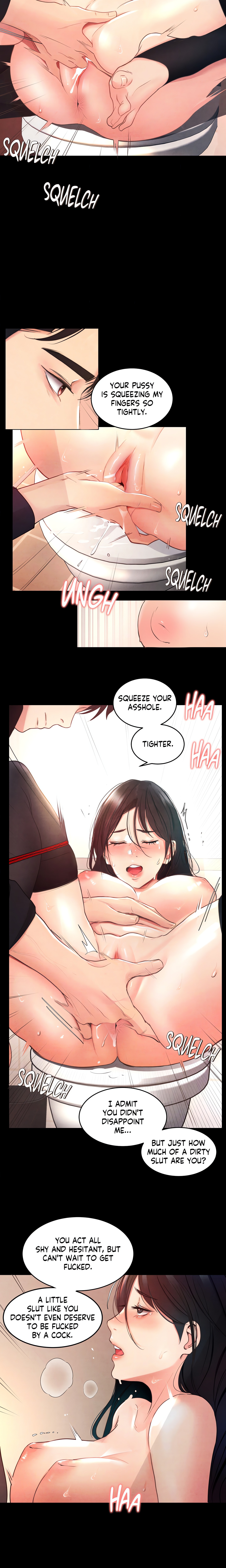 One-Day BDSM Workshop (Uncensored) Page 12 - MangaHe