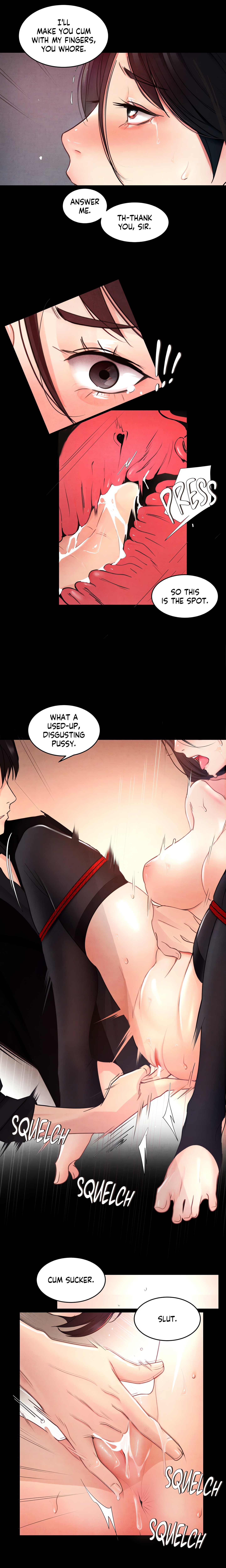 One-Day BDSM Workshop (Uncensored) Page 13 - MangaHe
