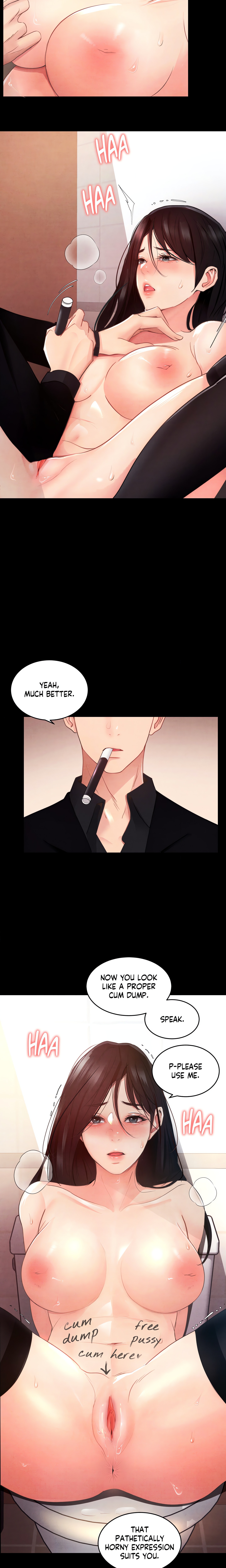 One-Day BDSM Workshop (Uncensored) Page 17 - MangaHe
