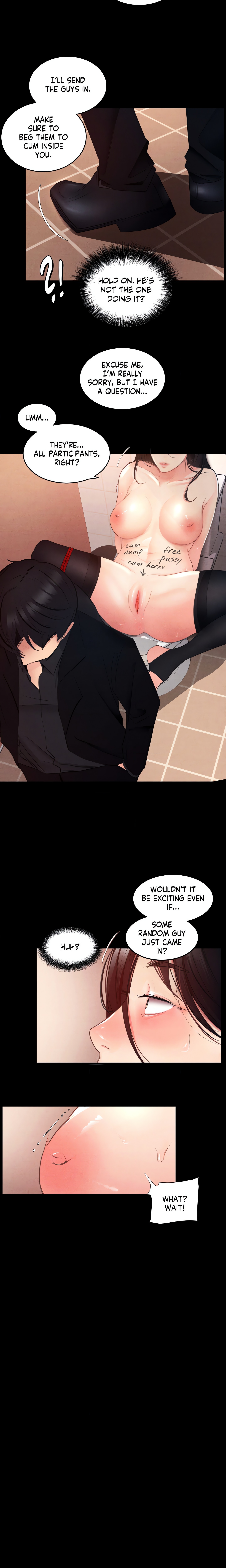 One-Day BDSM Workshop (Uncensored) Page 18 - MangaHe