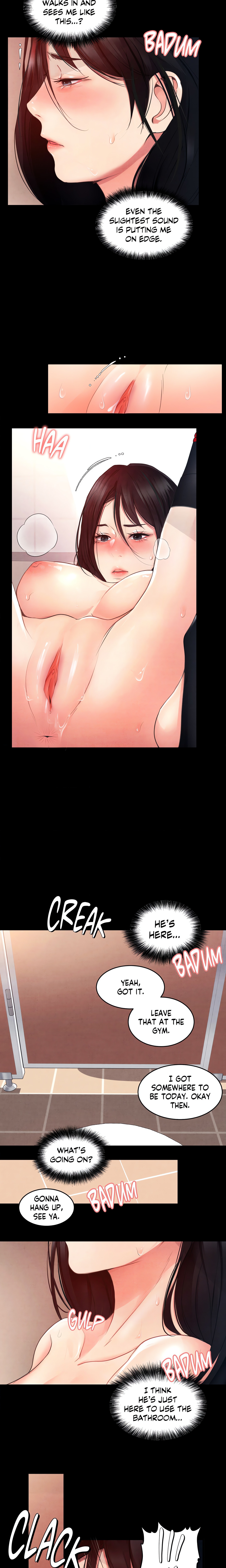 One-Day BDSM Workshop (Uncensored) Page 20 - MangaHe