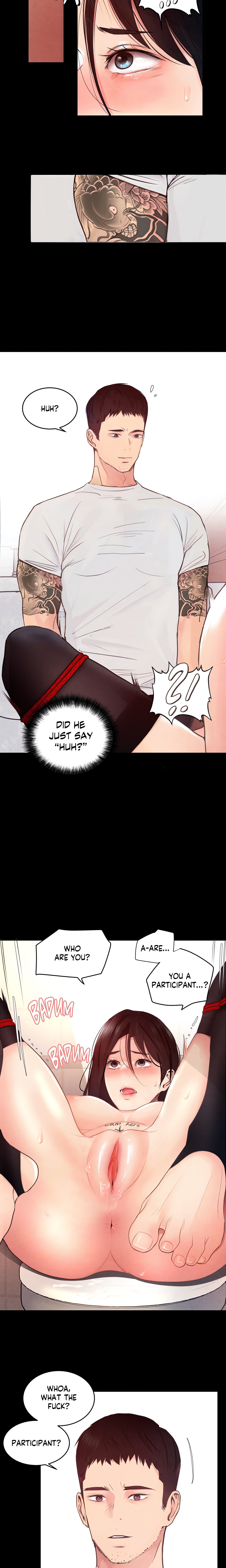 One-Day BDSM Workshop (Uncensored) Page 21 - MangaHe