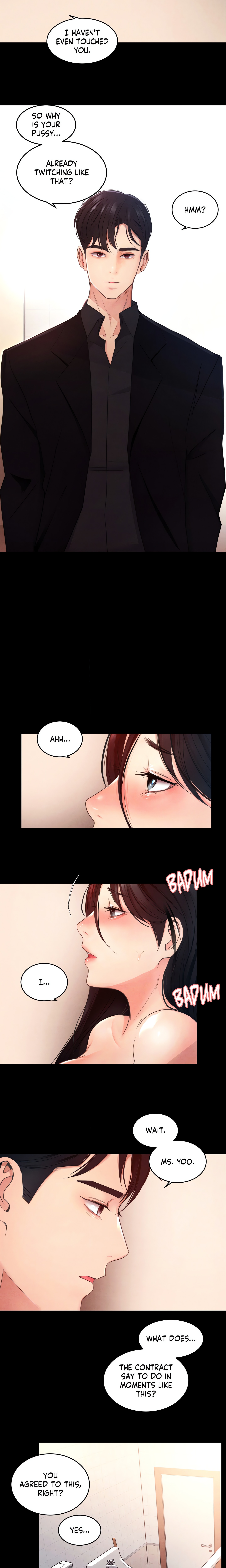 One-Day BDSM Workshop (Uncensored) Page 7 - MangaHe