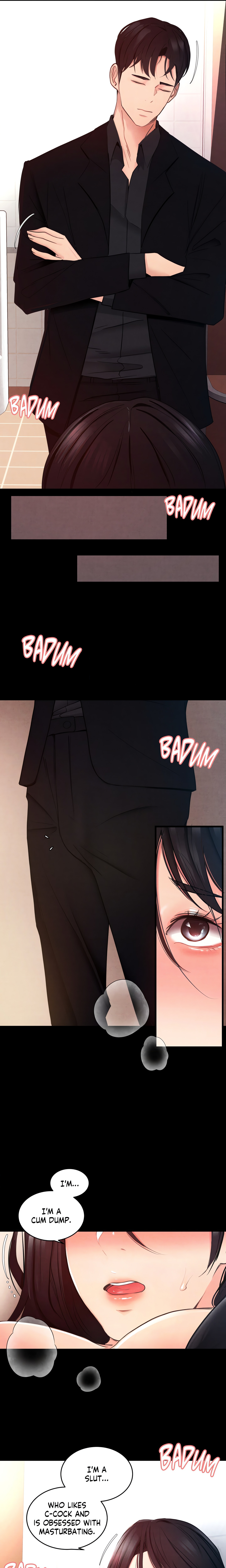 One-Day BDSM Workshop (Uncensored) Page 9 - MangaHe