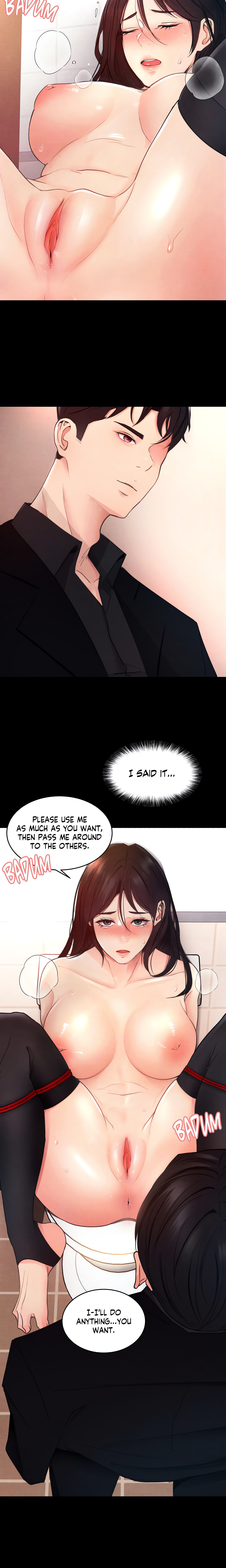 One-Day BDSM Workshop (Uncensored) Page 10 - MangaHe