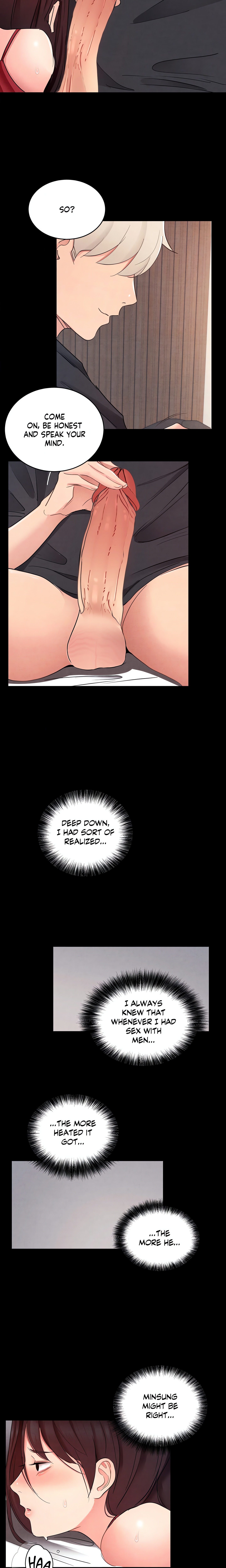 One-Day BDSM Workshop (Uncensored) Page 12 - MangaHe