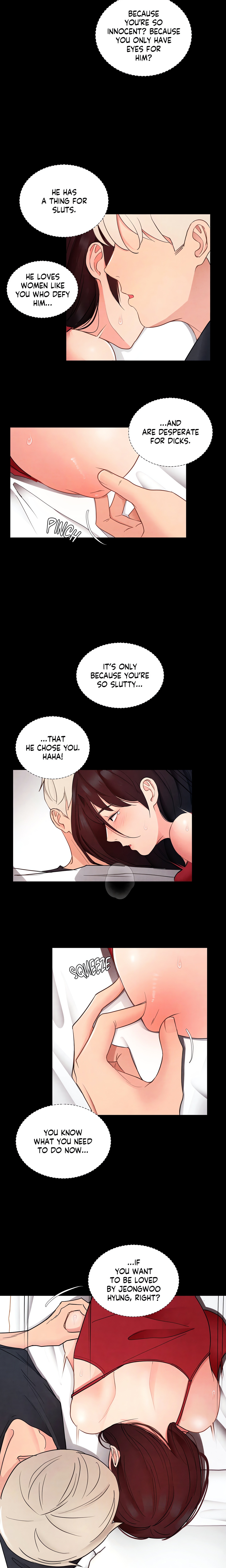 One-Day BDSM Workshop (Uncensored) Page 8 - MangaHe