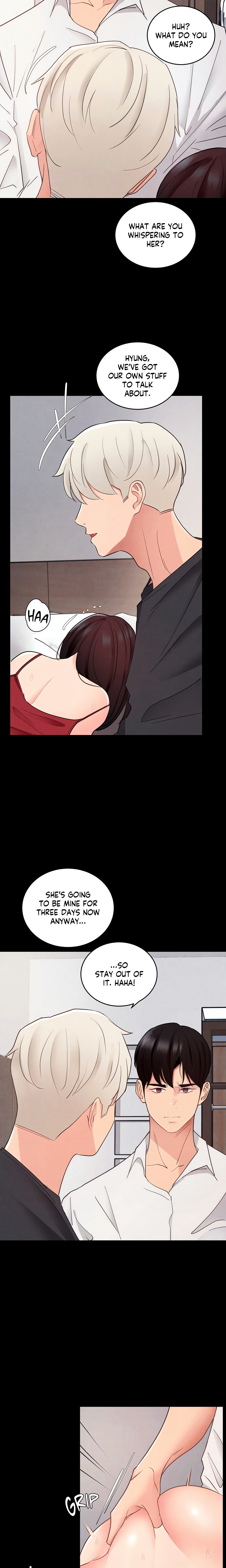 One-Day BDSM Workshop (Uncensored) Page 10 - MangaHe