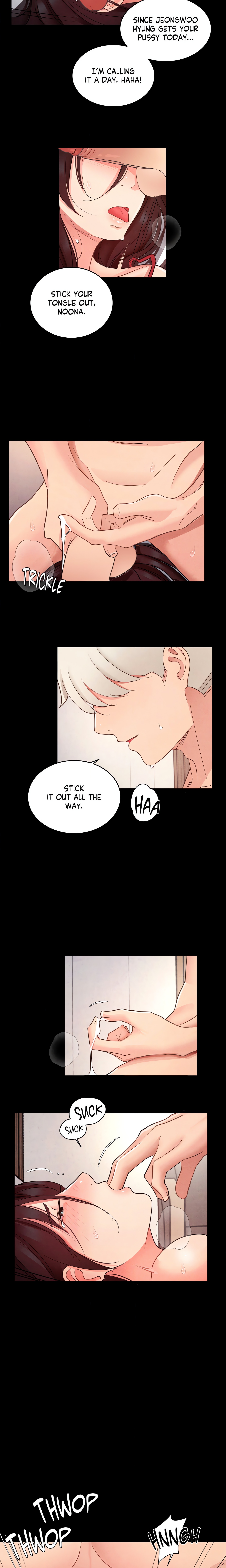One-Day BDSM Workshop (Uncensored) Page 11 - MangaHe
