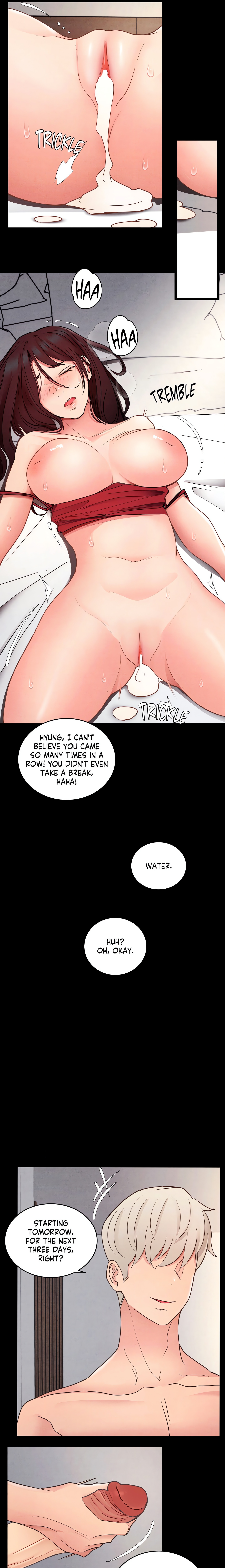 One-Day BDSM Workshop (Uncensored) Page 13 - MangaHe