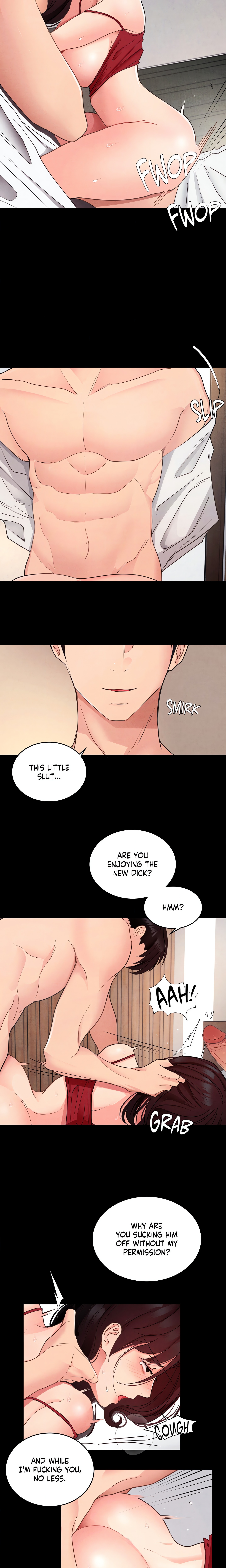 One-Day BDSM Workshop (Uncensored) Page 3 - MangaHe