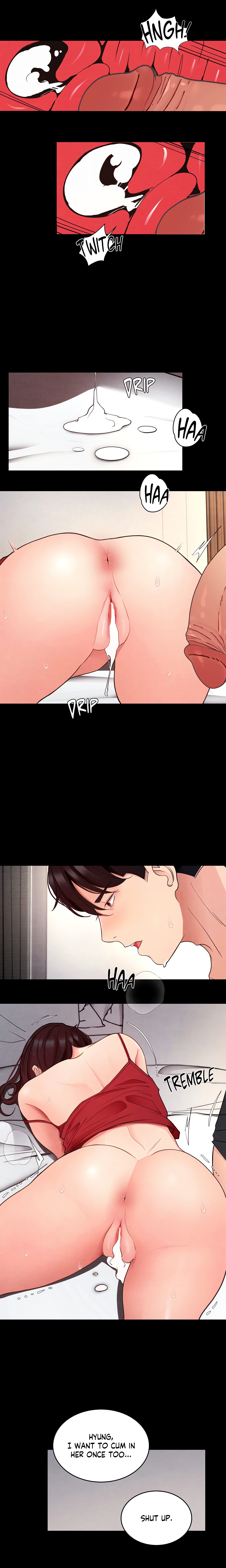 One-Day BDSM Workshop (Uncensored) Page 6 - MangaHe