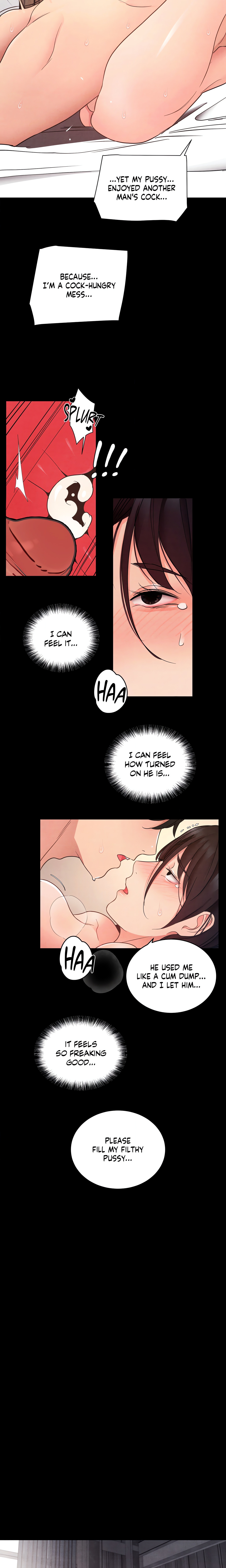 One-Day BDSM Workshop (Uncensored) Page 12 - MangaHe