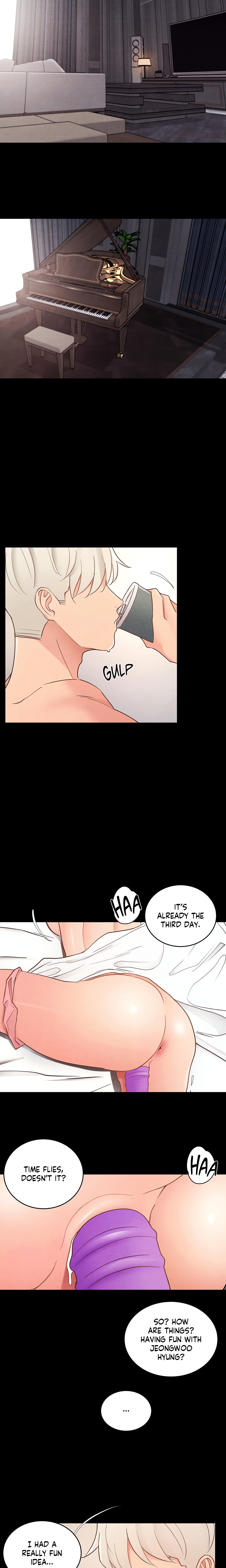 One-Day BDSM Workshop (Uncensored) Page 13 - MangaHe