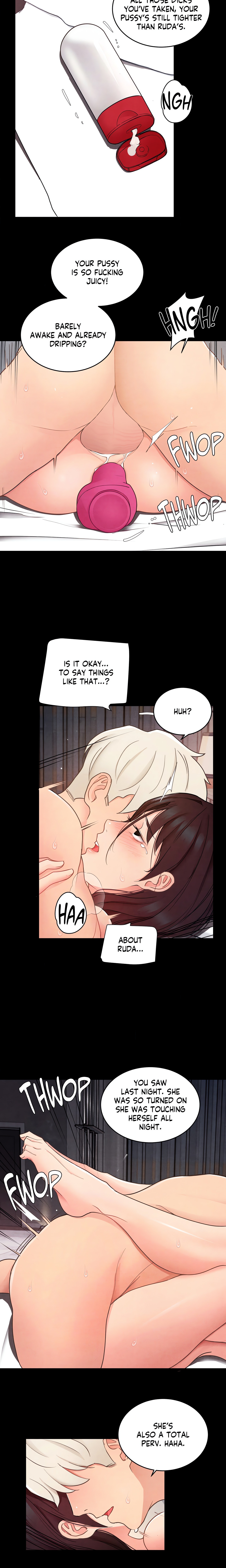 One-Day BDSM Workshop (Uncensored) Page 3 - MangaHe