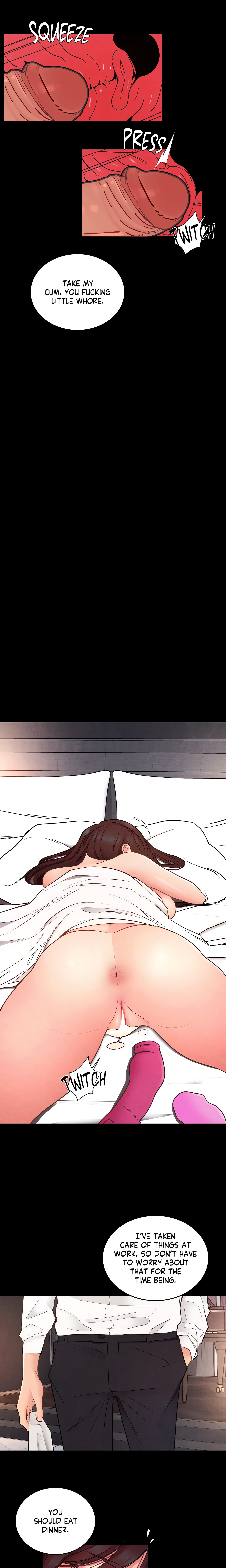 One-Day BDSM Workshop (Uncensored) Page 6 - MangaHe